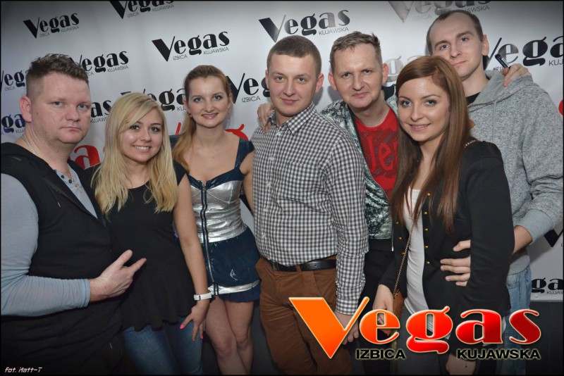 Weekend w klubie Vegas część I