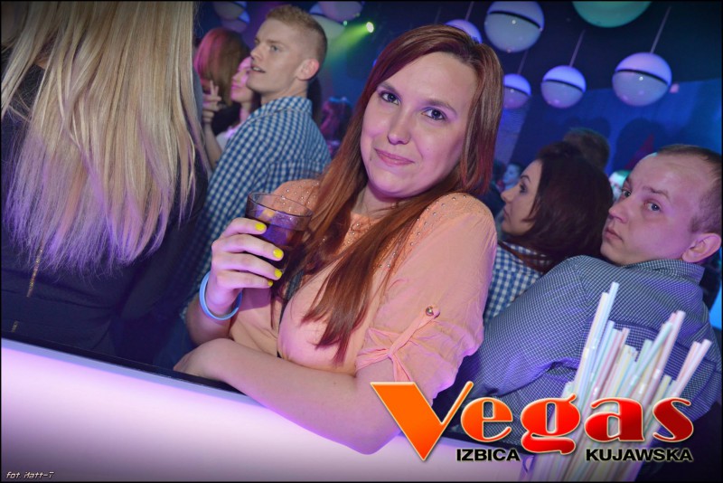 Weekend w klubie Vegas część I