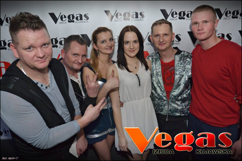 Weekend w klubie Vegas część I
