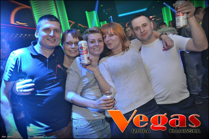Weekend w klubie Vegas część I