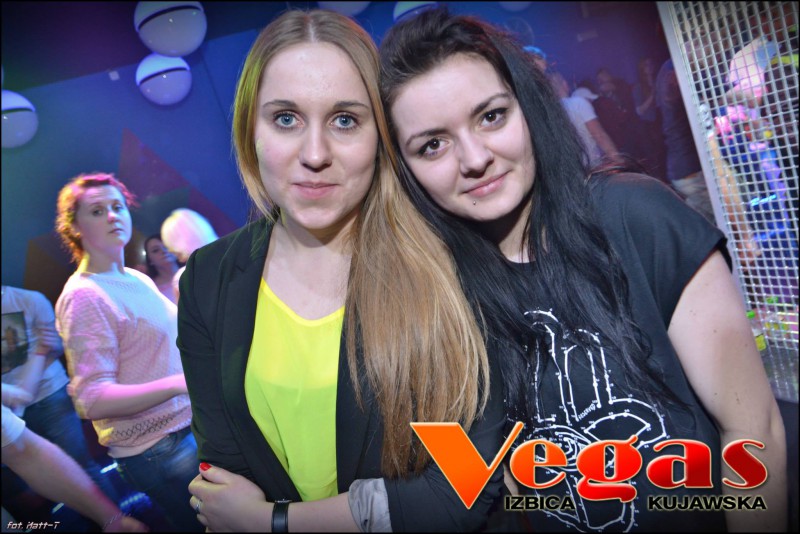 Weekend w klubie Vegas część I