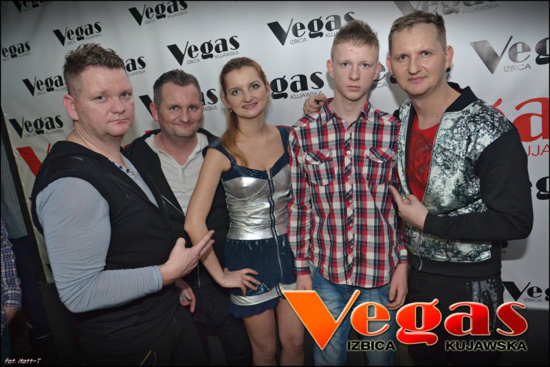 Weekend w klubie Vegas część I
