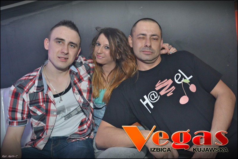 Weekend w klubie Vegas część I