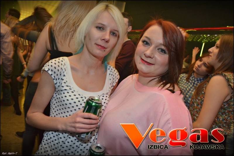 Weekend w klubie Vegas część I