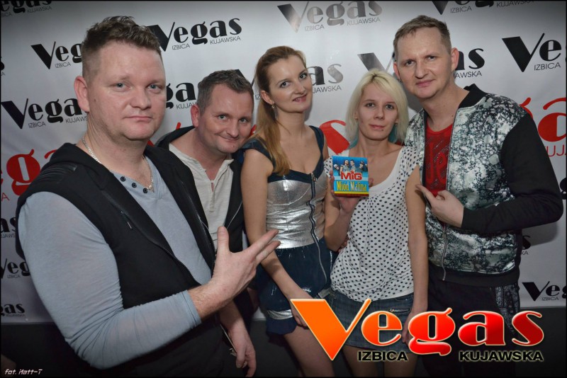 Weekend w klubie Vegas część I