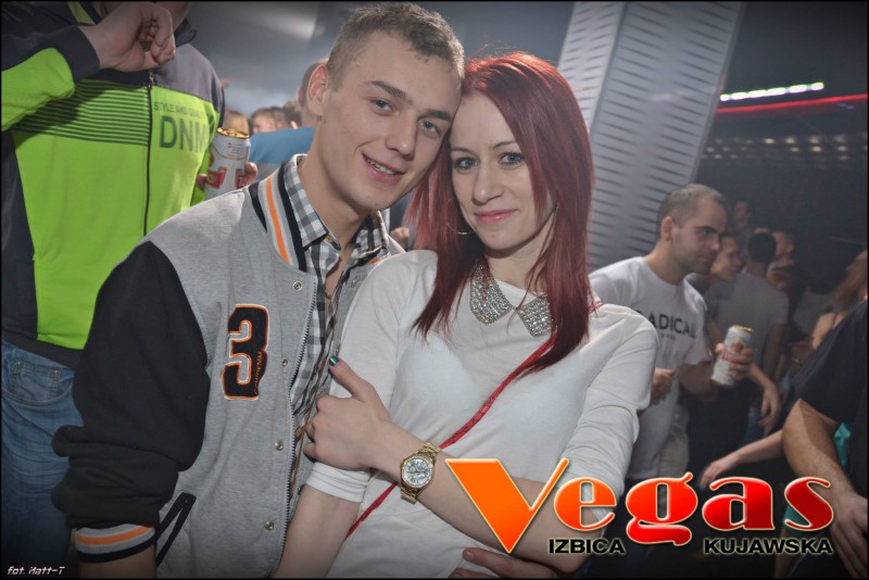 Weekend w klubie Vegas część I