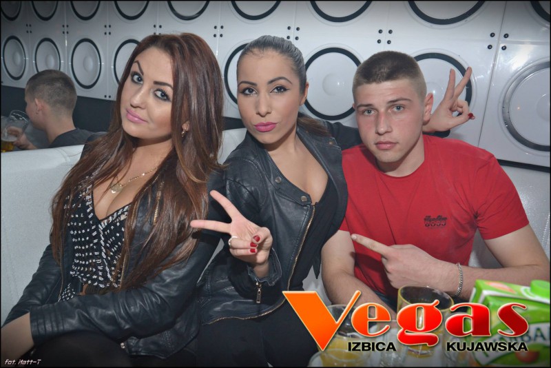 Weekend w klubie Vegas część I