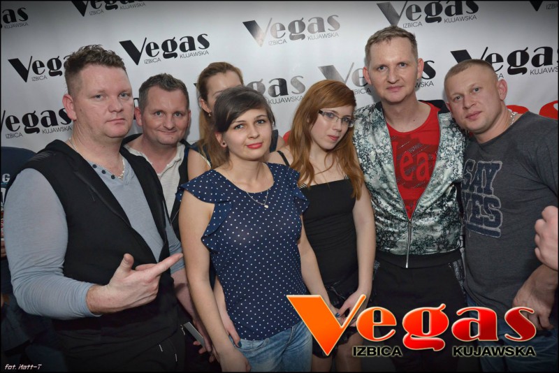 Weekend w klubie Vegas część I