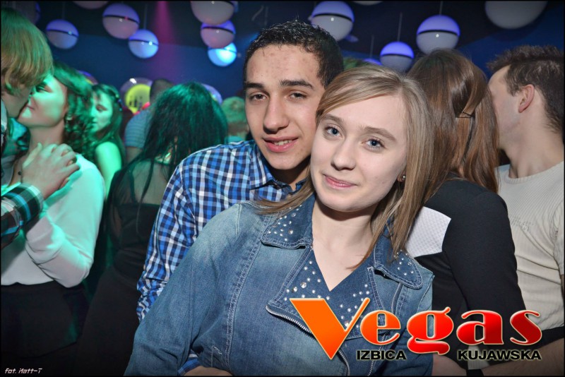 Weekend w klubie Vegas część I
