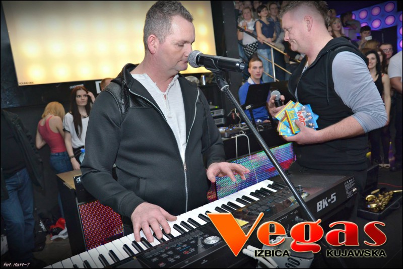 Weekend w klubie Vegas część I