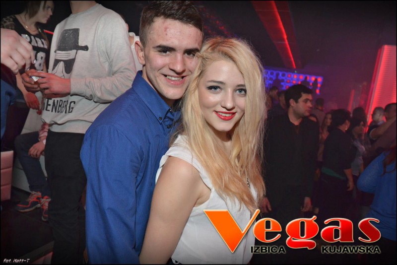 Weekend w klubie Vegas część I