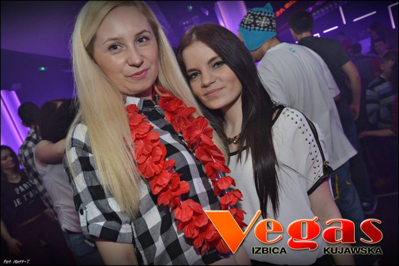 Weekend w klubie Vegas część I