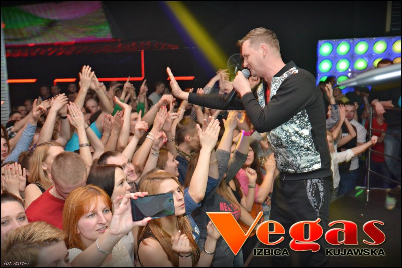 Weekend w klubie Vegas część I