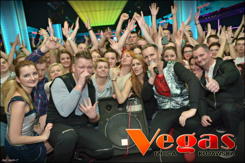 Weekend w klubie Vegas część II