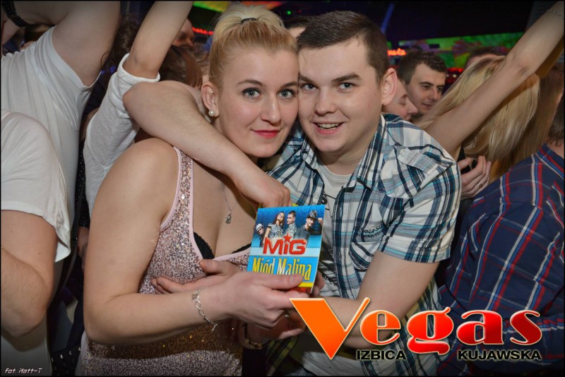 Weekend w klubie Vegas część II