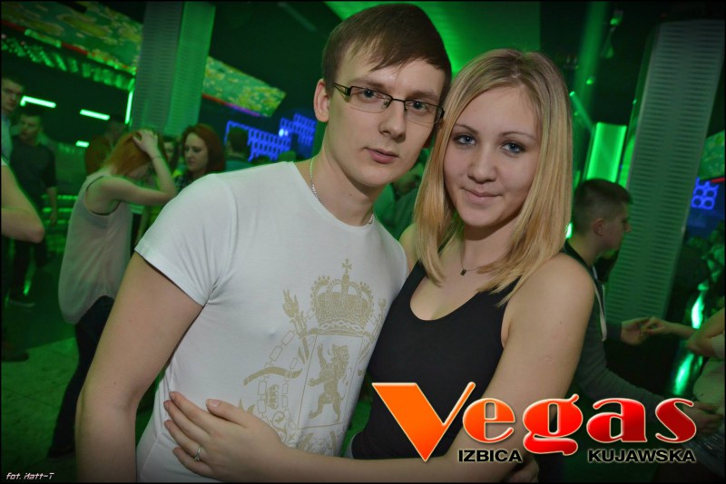 Weekend w klubie Vegas część II
