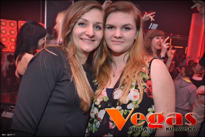 Weekend w klubie Vegas część II