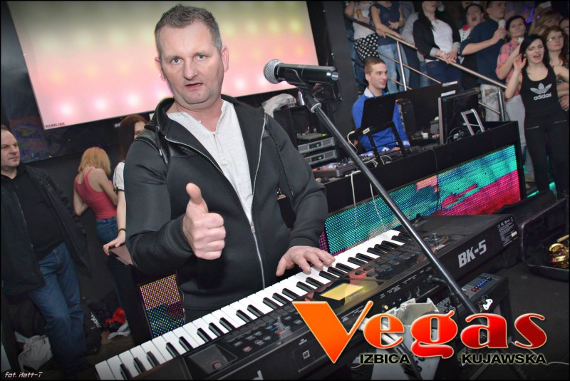 Weekend w klubie Vegas część II