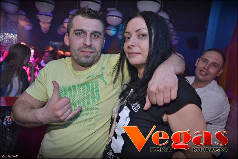 Weekend w klubie Vegas część II