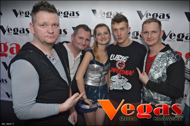 Weekend w klubie Vegas część II