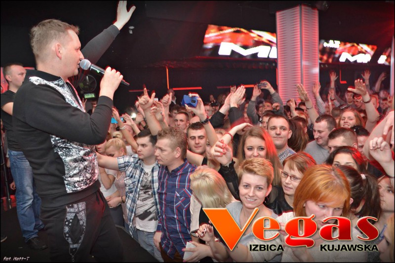 Weekend w klubie Vegas część II
