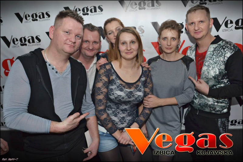 Weekend w klubie Vegas część II