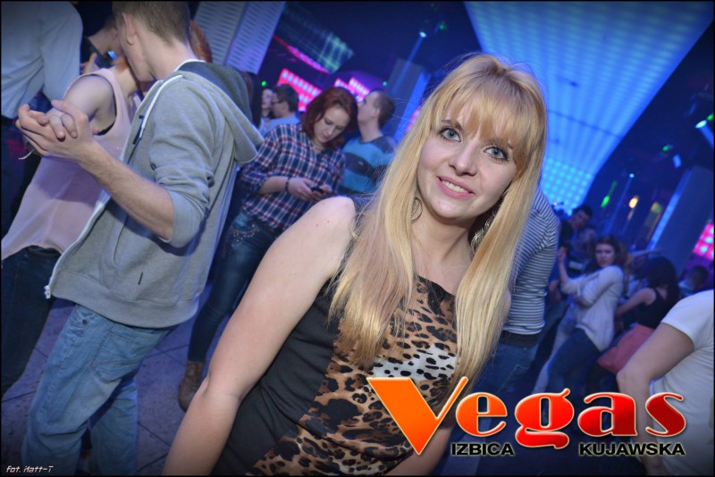 Weekend w klubie Vegas część II