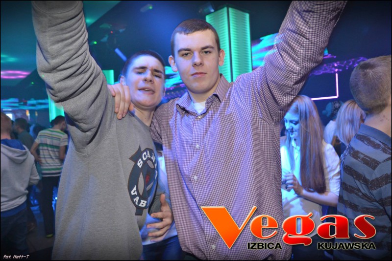 Weekend w klubie Vegas część II