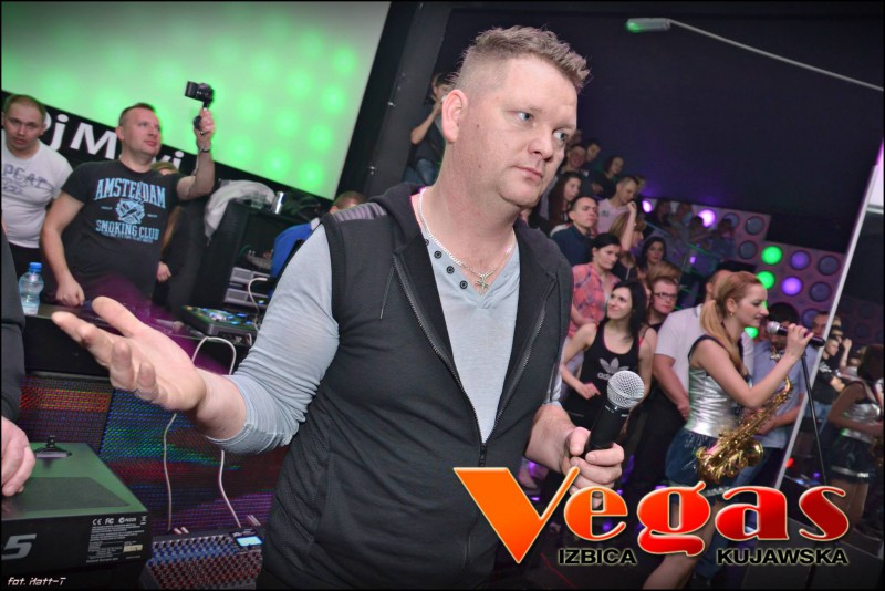 Weekend w klubie Vegas część II
