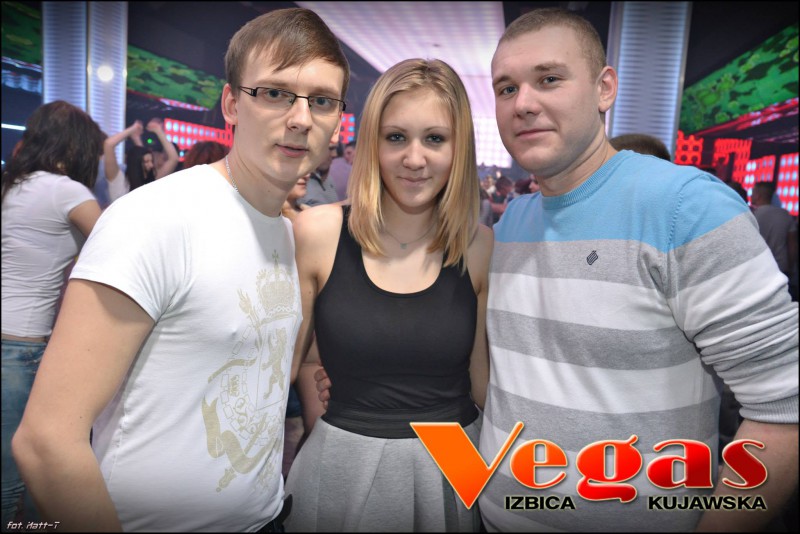 Weekend w klubie Vegas część II