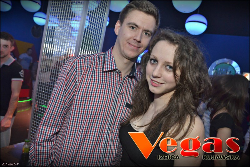 Weekend w klubie Vegas część II