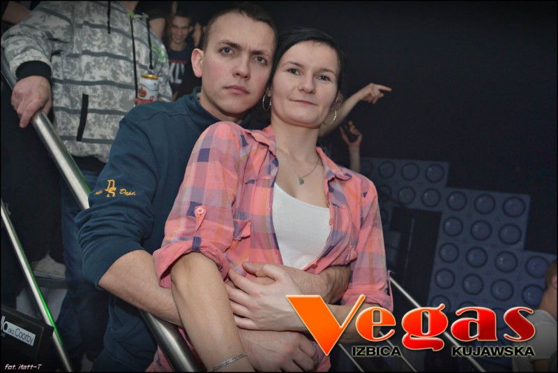 Weekend w klubie Vegas część II
