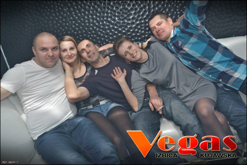 Weekend w klubie Vegas część II