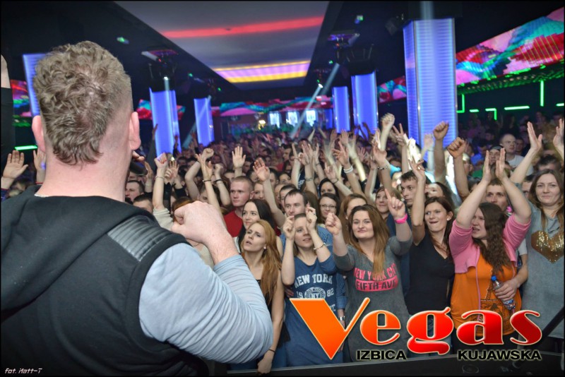 Weekend w klubie Vegas część II