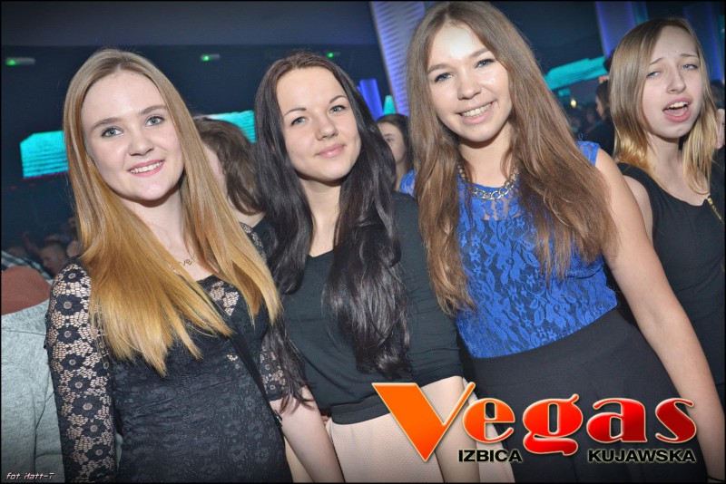 Weekend w klubie Vegas część II