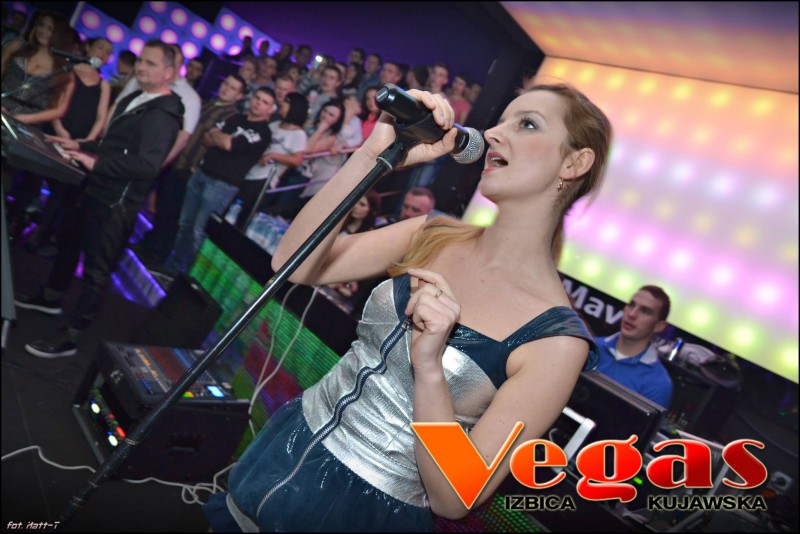 Weekend w klubie Vegas część II