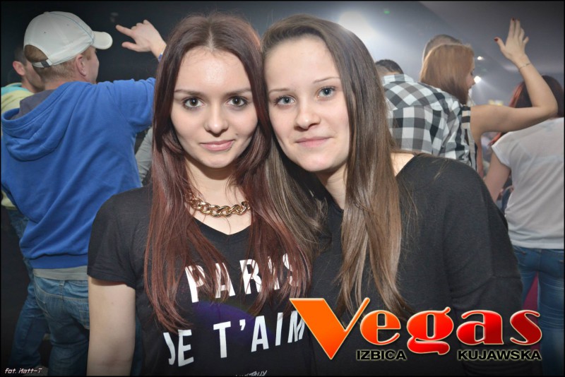 Weekend w klubie Vegas część II