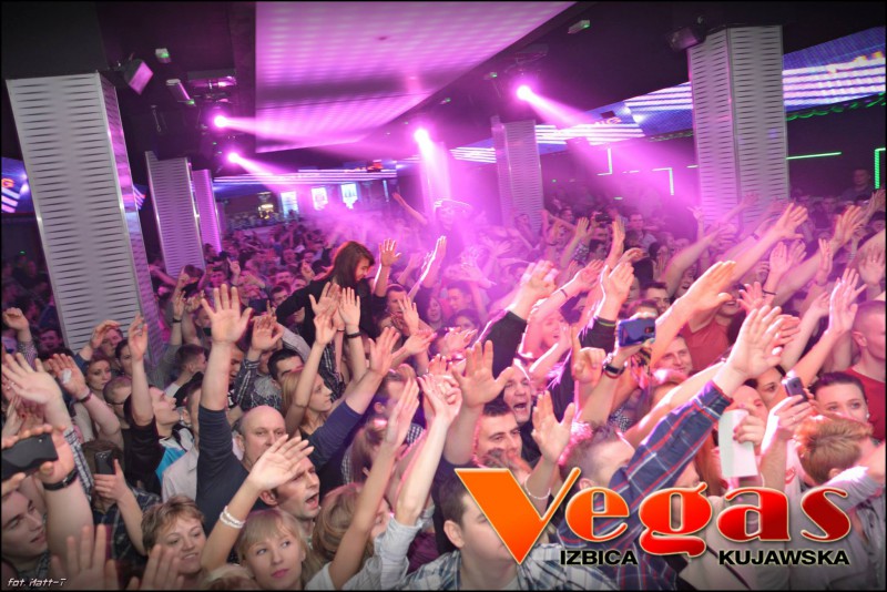 Weekend w klubie Vegas część II