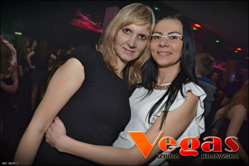 Weekend w klubie Vegas część II
