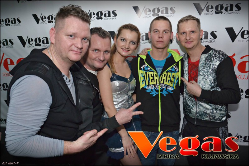 Weekend w klubie Vegas część II
