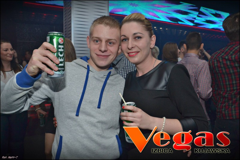 Weekend w klubie Vegas część II