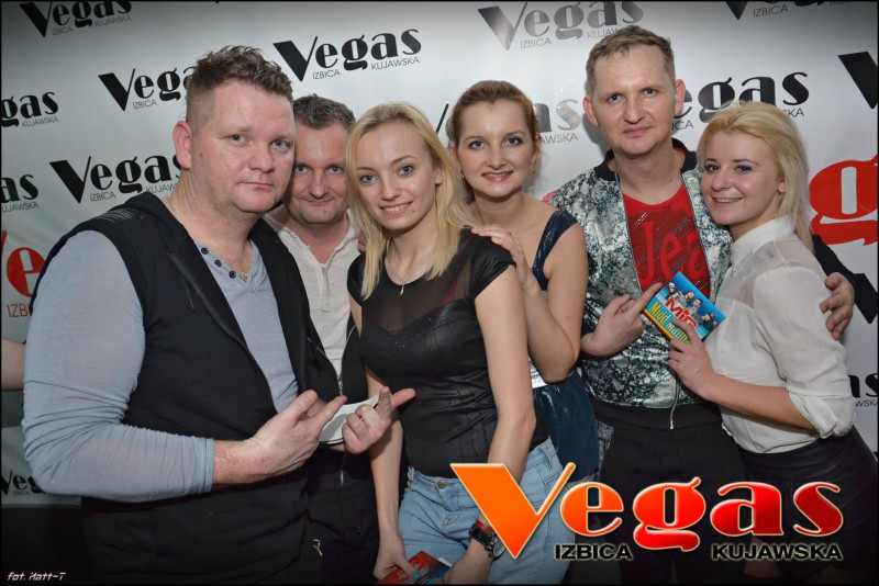 Weekend w klubie Vegas część II
