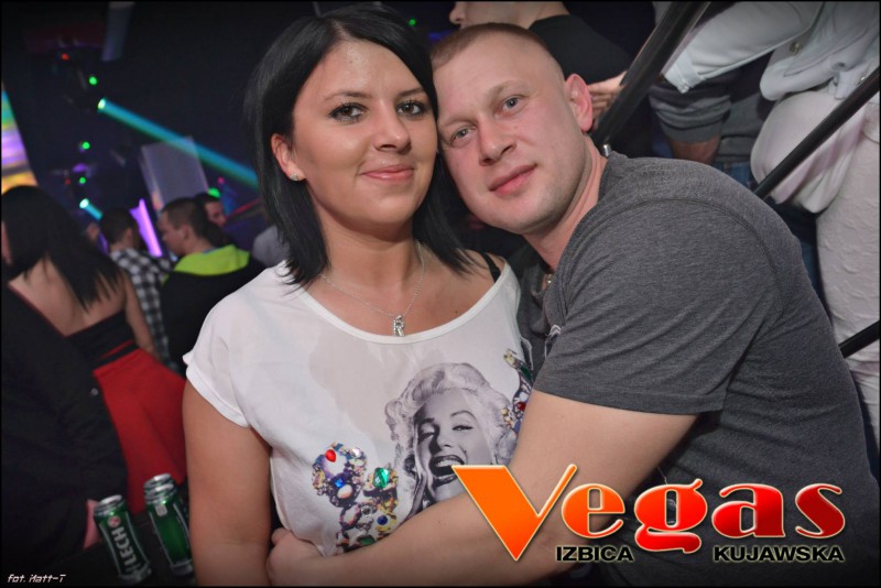 Weekend w klubie Vegas część II