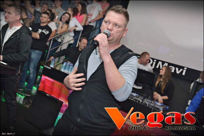 Weekend w klubie Vegas część II