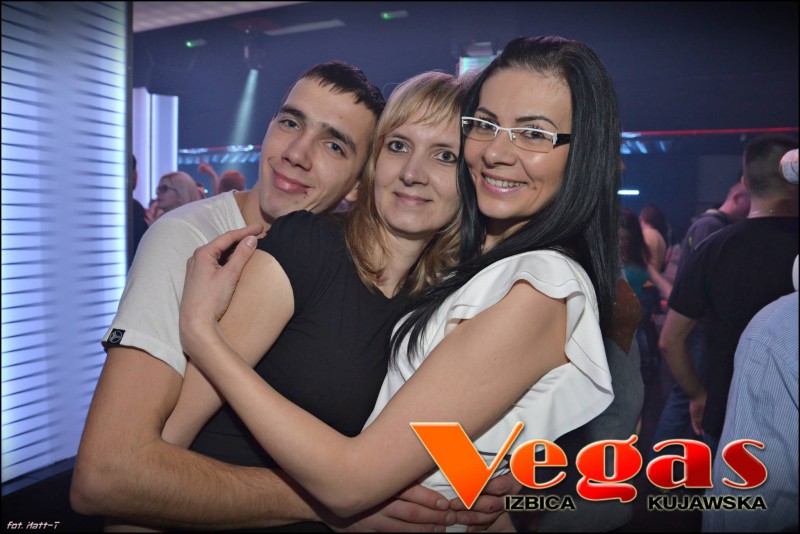 Weekend w klubie Vegas część II