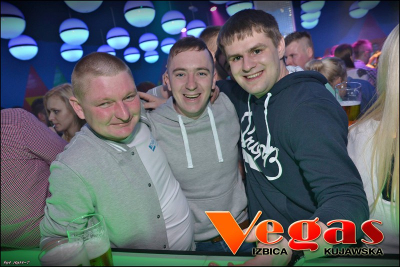 Weekend w klubie Vegas część II