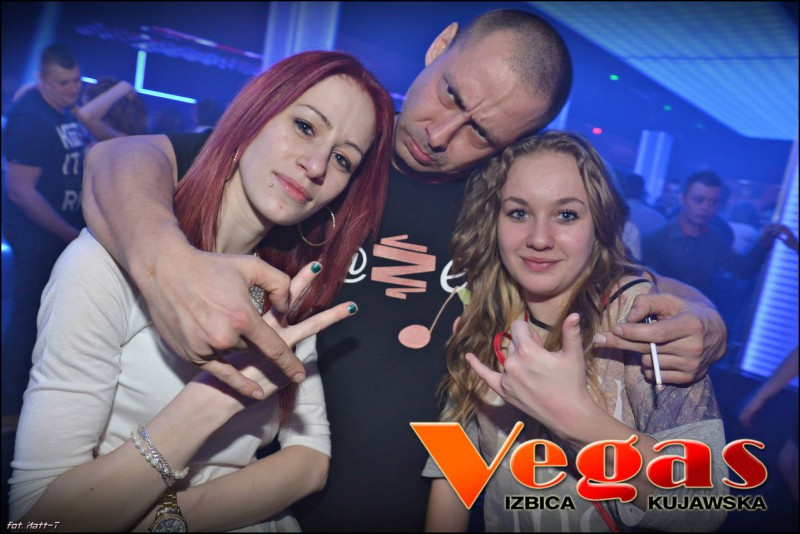 Weekend w klubie Vegas część II