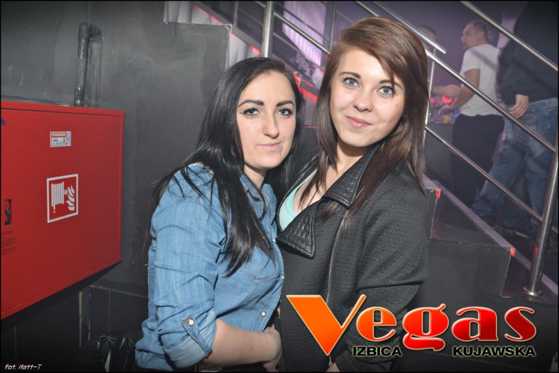 Weekend w klubie Vegas część II
