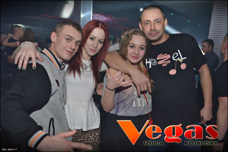 Weekend w klubie Vegas część II