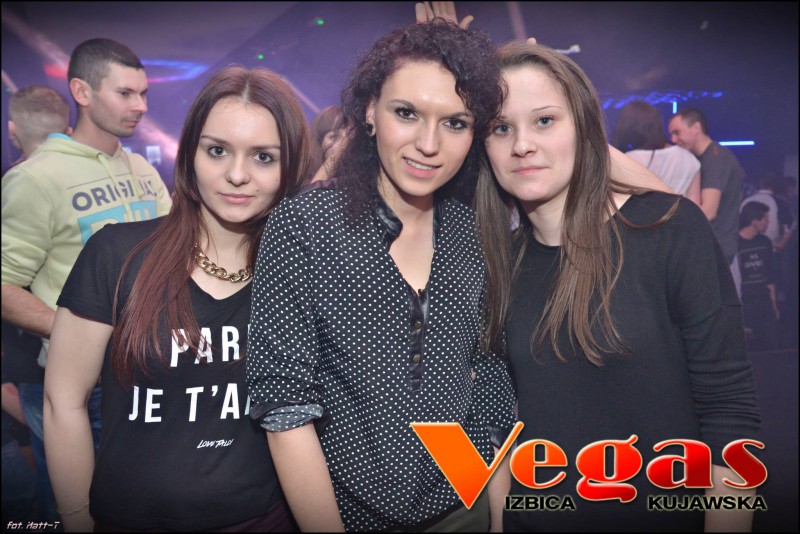 Weekend w klubie Vegas część II